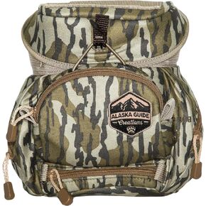 Alaska Guide Creations Kodiak Cub Max Gen L Bino Harness Mossy Oak Bottomland