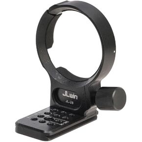 Camera Lens Tod Mount Ring Lens Collar Replment for Sony FE 24-105mm/ E PZ 18-105mm/ FE 24-70mm/ FE 85m/24mm/90mm/135mm Lens Tod Port Quick Release Camera Lens Tod Adapter
