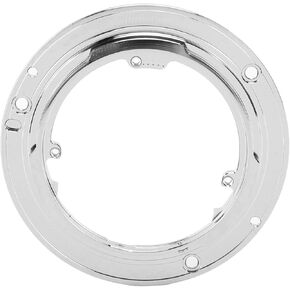 Lens Bayonet Mount Aluminum Alloy Rings Camera Lens Bayonet Mount Rings Camera Repair Parts 12MM to 60MM