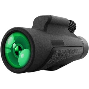 Portable Binoculars High Power Waterproof Monocular Telescope 12X50 High Definition High Power BAK4 Prism Monocular Telescope for Bird Watching Boating Hiking