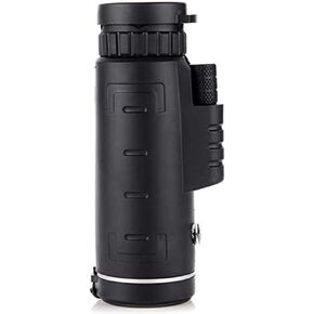 Portable Binoculars High Power Telescope Monocular Telescope 40X60 Optical Telescope High Magnification Telescope Micro-Light Pocket Telescope