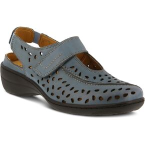 Spring Step Women's Fogo Leather Slingback Shoe