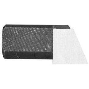 Van Norman 1-Edge Cutter Bit (General, 3/8" Dia.)