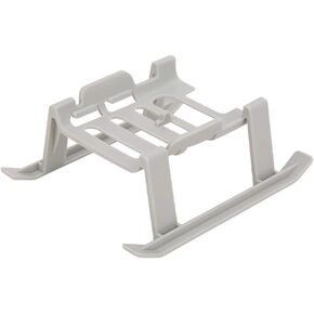 EVTSCAN RC Extended Height Stand Heightened Tripod Accessory Fit Mavic Mini Increase Height 2.2cm Prevent Damage Airframe Camera Grey