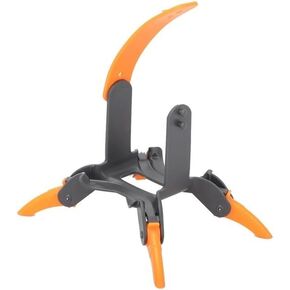 Drone Landing Gear Support Leg Lens Anti-Collision Protection Bracket Suitable for 2(Orange)