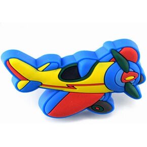 2pcs Rocket knob hidden Handle kids bedroom furniture handle Space Rubber Knob - (Color: GL129)