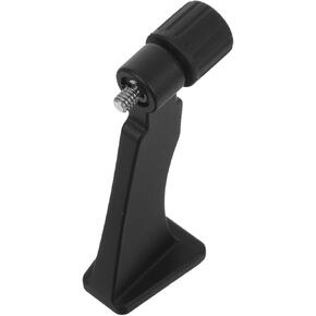 Zerodeko Universal Binocular Support Bracket Adapter Sturdy Metal Construction for Tripod Mount Bird Watching Sports Events