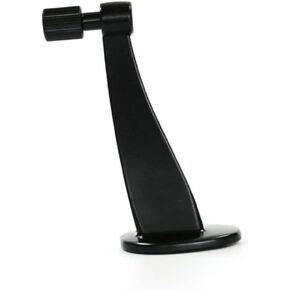 All Metal Binocular Tripod Connector Bracket Screw for Stable Viewing Compatible with Binoculars Durable and Practical Adapter for Telescope Use Black