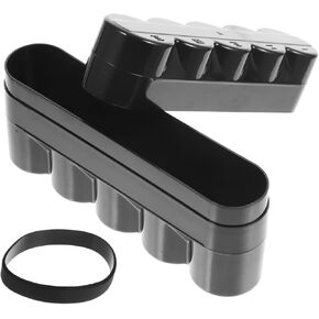Camera Film Canisters Holder Film Storage Box Strap for Protective Case for Easy Organization Safe Storage of Batteries and Items