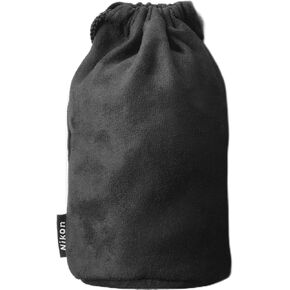 NEW Genuine Black Lens Case Pouch Soft Bag CL-1020 Compatible with Nikon AF-P 70-300mm f/4.5-6.3G ED VR DX