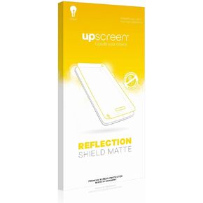 Reflection Shield Matte Screen Protector for Topcon FC-5000, Matte and Anti-Glare, Strong Scratch Protection, Multitouch optimized