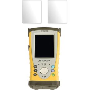 Anti-Glare Screen Protector for Topcon FC-200 (2 Pack)