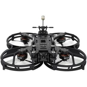 CINELOG35 V2 نظام الطائرات بدون طيار التناظرية 2650KV VTX Speedx2 ICM 42688-P F722-45A AIO V2 التوافق RC Quadcopter Freestyle Drone (GPS ELRS 2.4G)