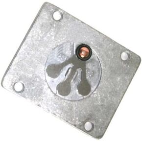 (GB) New A640100 Husky Air Compressor Valve Plate With Valves + full model list in the description