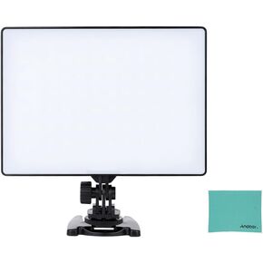 YONGNUO YN300 Air Pro LED Video Light Photography Camera 96 LED Light Adjustable Color Temperature 3200K-5500K