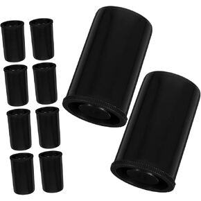 Abs Film Canister Storage Boxes 24 Pack Caps Lightproof Film Cases Compact Portable for Photography Enthusiasts