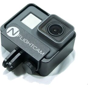 Metal Cage for GoPro Hero5, Hero6, and Hero7