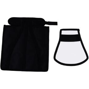 DOITOOL Driveway Markers Reflectors Portable Flash Diffuser Softbox for Speedlight Flash Photography Light