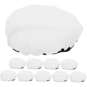 DOITOOL Realistic Photos Lighting 10pcs 7 Inch Diffuser Lamp Cover Flash Lights Covers Led Light Diffuser for