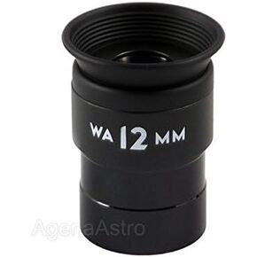 Agena 1.25 "زاوية واسعة (WA) العدسة - 12 مم