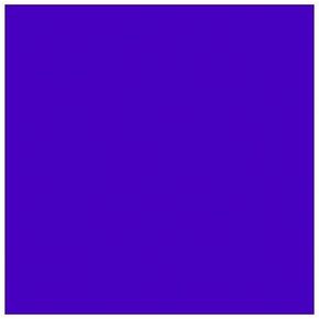Rosco Roscolux 121 Blue Diffusion Filter, 20x24 Sheet