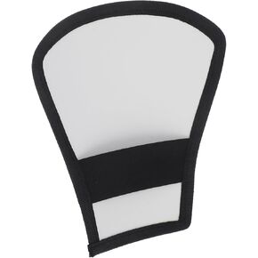 Vaguelly Photography Softbox Reflector Two Sides Flash Diffuser for Yn560 430ex 580ex 600ex Yn568ex Yn565ex for
