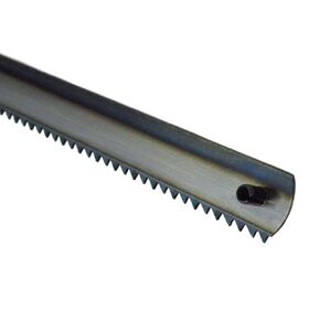 National Band Saw Meat Handsaw Blade, 20" x 1/2" x .025", 10 Teeth Per Inch – Replacement Blade for Meat Cutting and Butcher Use – HB12-20