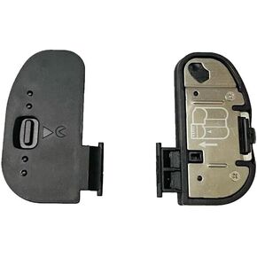 HaizEr Replacement New Battery Door Cover Cap Lid Case For Nikon D780