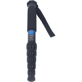 Duty Aluminium Oy Camera Monopod Pole - تصميم Teles المحمول لتصوير SLR والهاتف