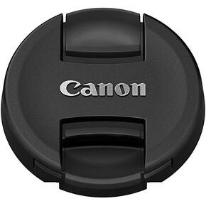 Canon Cameras US Canon lens cap Lens Cap EF-M28, Black (1378C001)