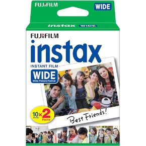 FUJIFILM Instant Camera Wide Film 20 Sheets INSTAX WIDE WW 2 [Parallel Import Product]