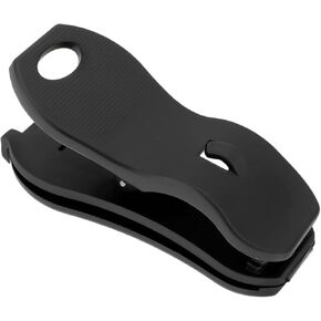 The Lord of the Tools 1Pc Camera Clip-On Lens Cap Keeper Suitable for 40.5-77mm Lens Cap Compatible with Canon Compatible with Leica Compatible with Nikon