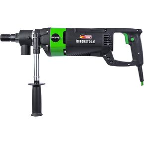 CS Unitec ESD 162 Soft Impact Dry Core Drill | حفر ما يصل إلى 6-3/8 "ضياء في الخرسانة المسلحة ، 8" ضياء. في الطوب/كتلة | صنع في ألمانيا