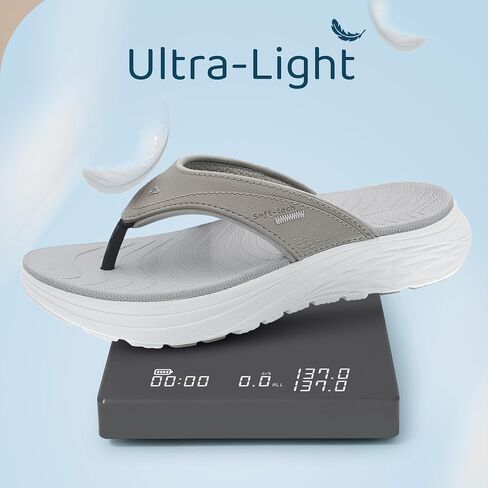 Gold Pigeon Shoes EVA Anti-Fatigue Thick Cushion Sandals Easy SNAP LOCK Closure in Kuwait