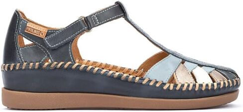 PIKOLINOS Wedge Sandals Leather Cadaques for Woman in Saudi Arabia