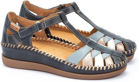 PIKOLINOS Wedge Sandals Leather Cadaques for Woman in Saudi Arabia