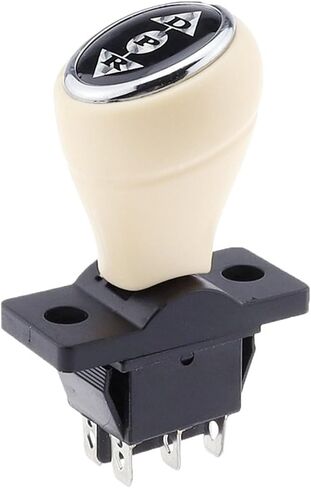 Children's Electric Vehicle Forward and Backward Gear Switch Arrow Position Carriage Push Hand Road Children's car Toggle Switch(70R,Self-Locking) in Kuwait