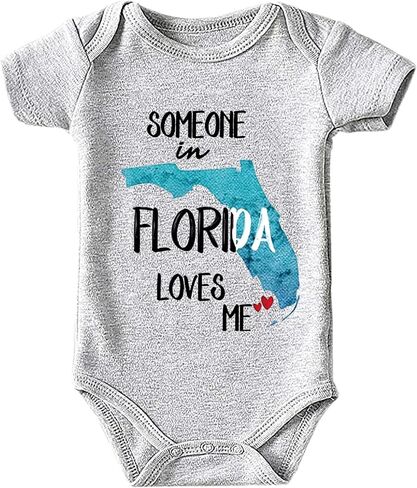 Wild Animal One Baby Bodysuit Girls Boys Newborn Funny Graphic Clothes Short Sleeve Infant Romper in Saudi Arabia