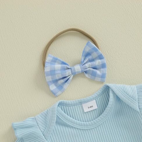 fiomva im جديد هنا ملابس حديثي الولادة فتاة Onesie Romper+كشكش Tutu Shorts bloomer مجموعة طفلة preemie العودة إلى المنزل الزي in Saudi Arabia