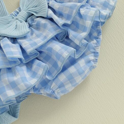 fiomva im جديد هنا ملابس حديثي الولادة فتاة Onesie Romper+كشكش Tutu Shorts bloomer مجموعة طفلة preemie العودة إلى المنزل الزي in Saudi Arabia