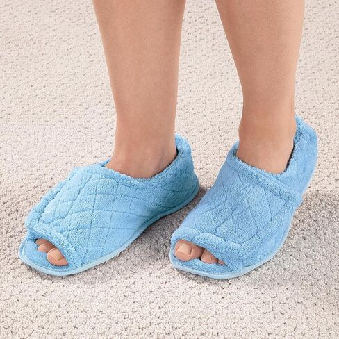 Easycomforts مبطن شنيل القابلة للتعديل من النعال اصبع القدم in Kuwait