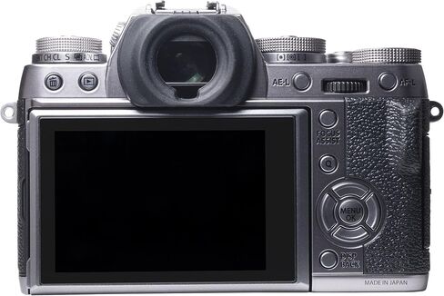Fujifilm X-T1 16 MP Mirrorless Digital Camera with 3.0-Inch LCD (Body Only) (Weather Resistant) (Old Model) in Saudi Arabia