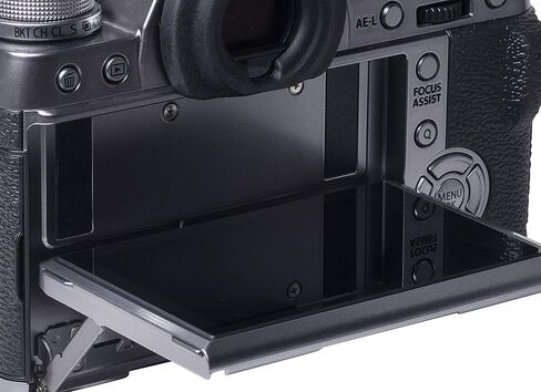 Fujifilm X-T1 16 MP Mirrorless Digital Camera with 3.0-Inch LCD (Body Only) (Weather Resistant) (Old Model) in Saudi Arabia