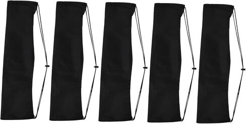 1set Tripod Carrying Case Durable Photography Bag for Tripod Light Stand Unisex Design Wear Resistant Easy to Carry for Photographers and Videographers 5pcs in Saudi Arabia