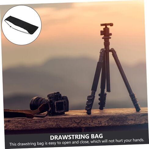 1set Tripod Carrying Case Durable Photography Bag for Tripod Light Stand Unisex Design Wear Resistant Easy to Carry for Photographers and Videographers 5pcs in Saudi Arabia