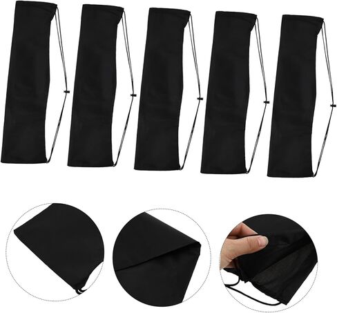 3sets 5pcs ترايبود ترايبود حقيبة شباط متينة للمعدات التصوير الفوتوغرافي للتنزه في الهواء in Kuwait