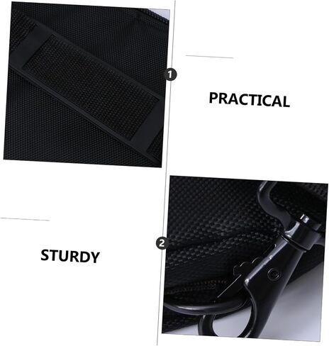 1pc Heavy Duty Photographic Tripod Carrying Case Durable Water Organizer Bag with Shoulder Strap for Tripods and Light Stands Storage Pouch in Saudi Arabia