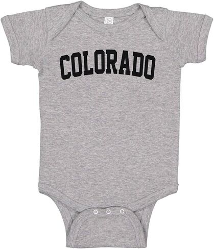 TATY Kids Colorado Baby Infant Bodysuit in Saudi Arabia