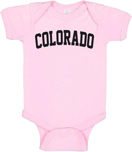TATY Kids Colorado Baby Infant Bodysuit in Saudi Arabia