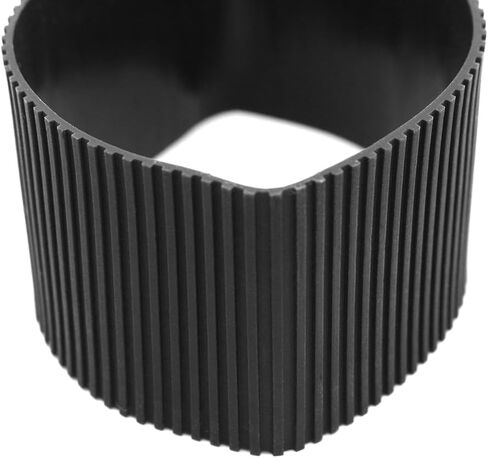 Lens Focus/Zoom Grip Replacement Ring for Sigma 18-200mm f/3.5-6.3 DC OS HSM Lens Rubber Ring Replacement Part (Focus Grip Replacement Ring) in Saudi Arabia